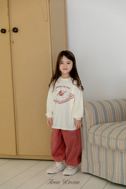 【予約】mongle mongle T  /  apfel (S-JL)