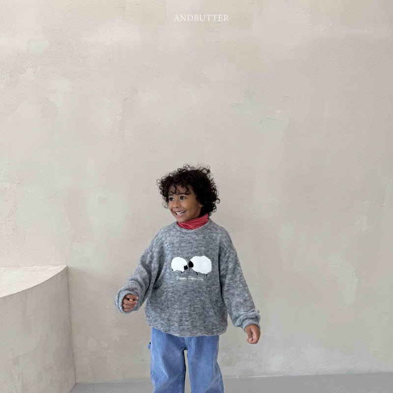 【予約】Mini Ram MTM  /  andbutter (S-JM)