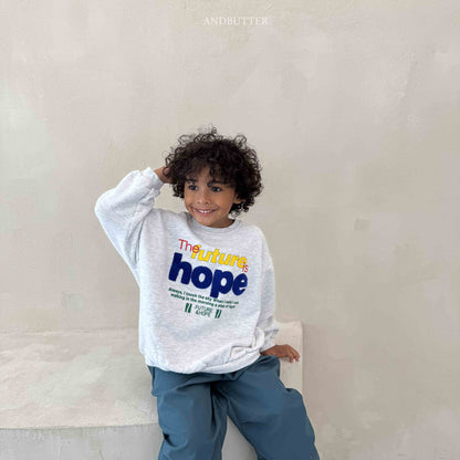 【予約】Future MTM  /  andbutter (S-JM)