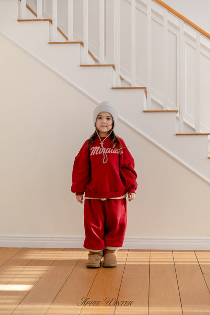 【予約】pudding jogger pt  / apfel (S-JL)