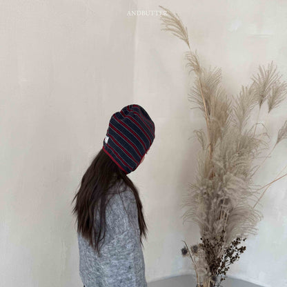 【予約】Cozy Ear Cap  / andbutter