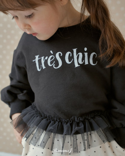 【予約】treschic mtm / bananaj (XS-JS)