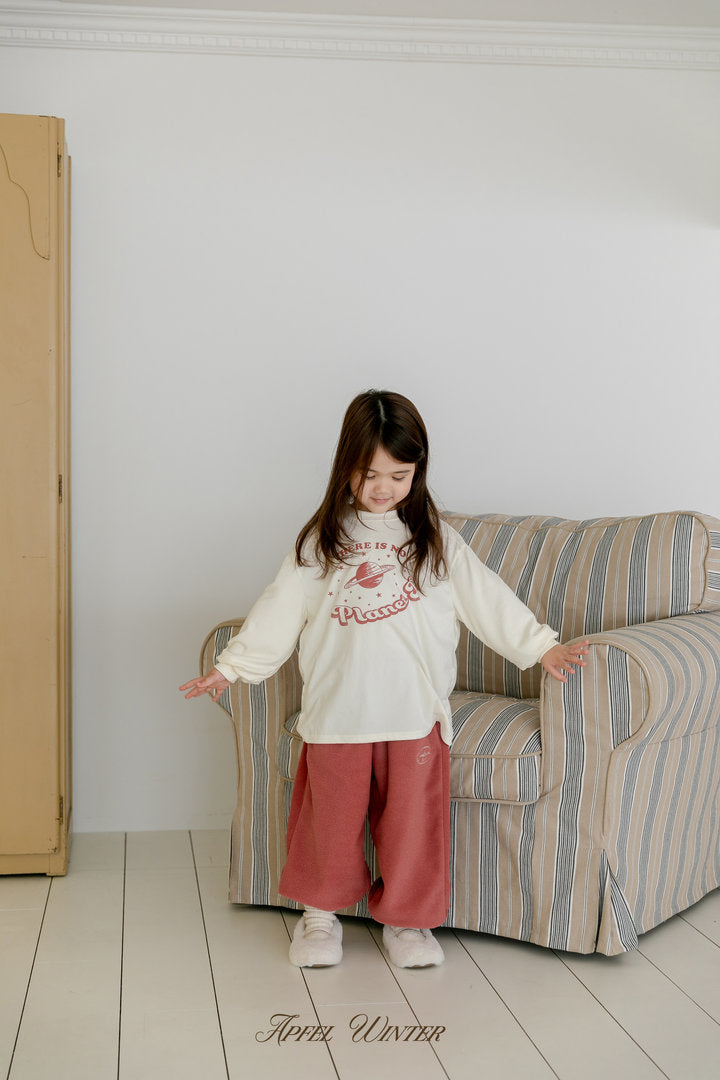 【予約】mongle mongle T  /  apfel (S-JL)