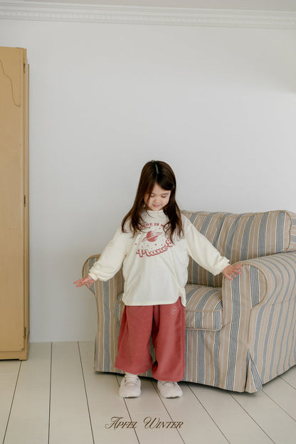 【予約】mongle mongle T  /  apfel (S-JL)