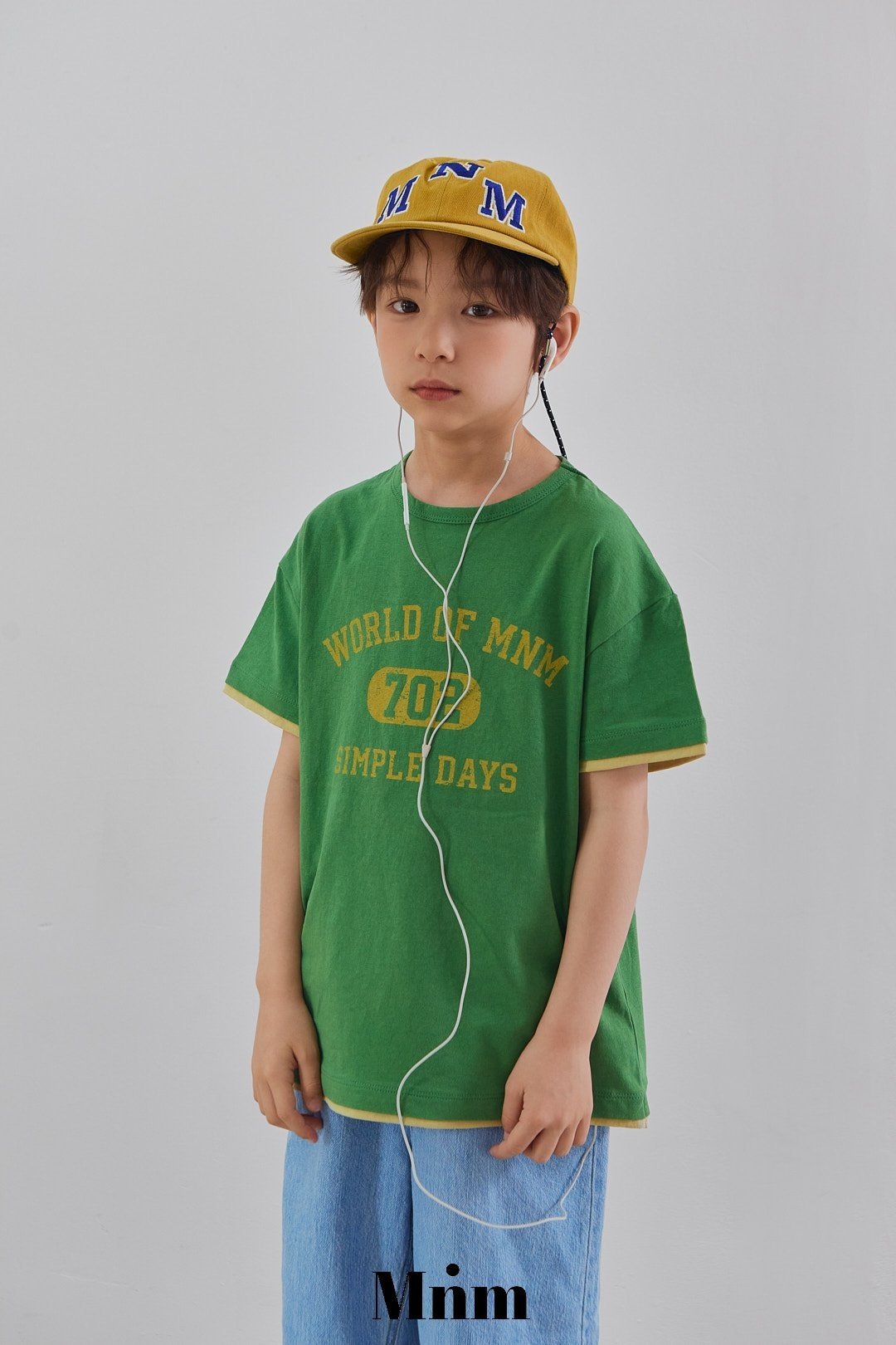 【予約】702 layered T / minimal S-JM