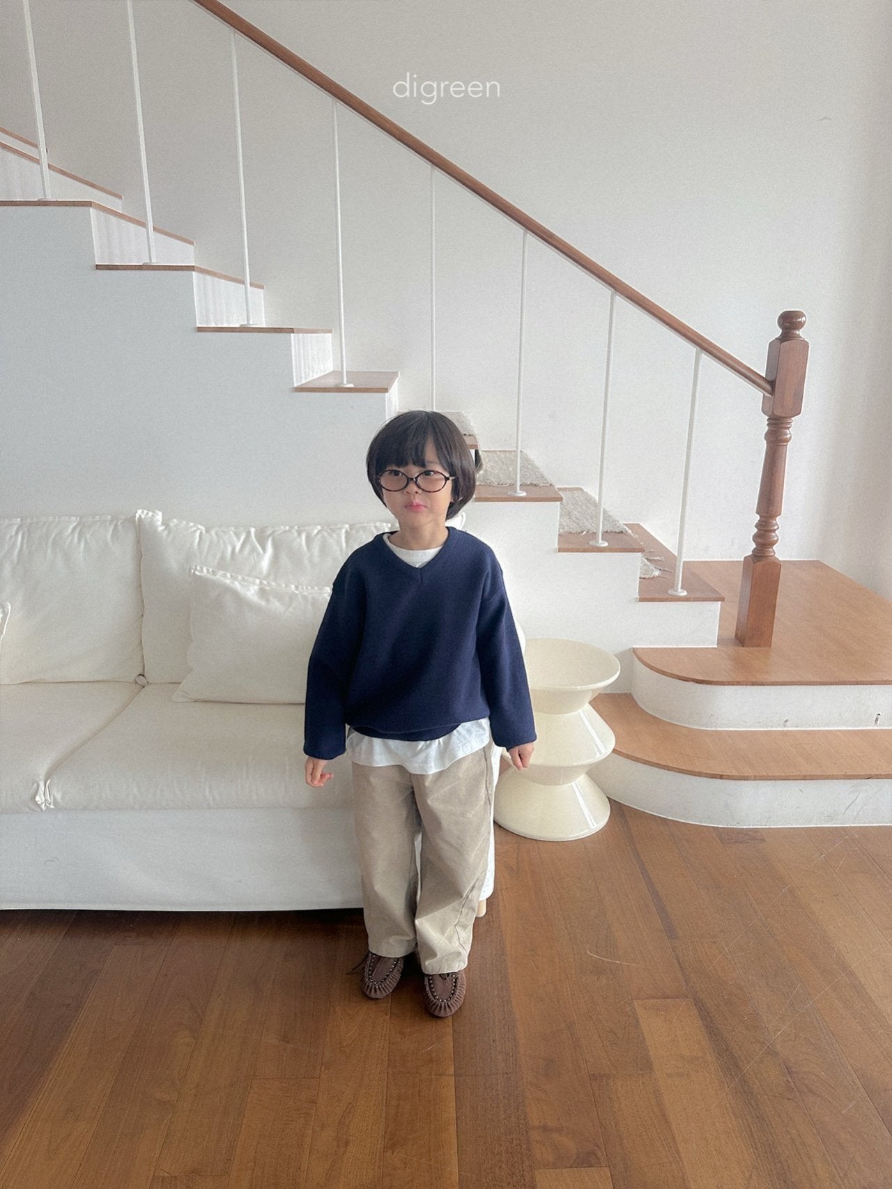 【予約】Vimo Knit  /  digreen(S-XXL)