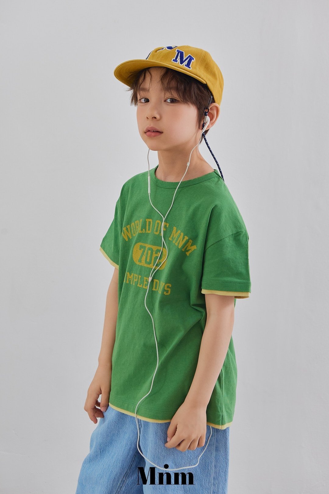 【予約】702 layered T / minimal S-JM
