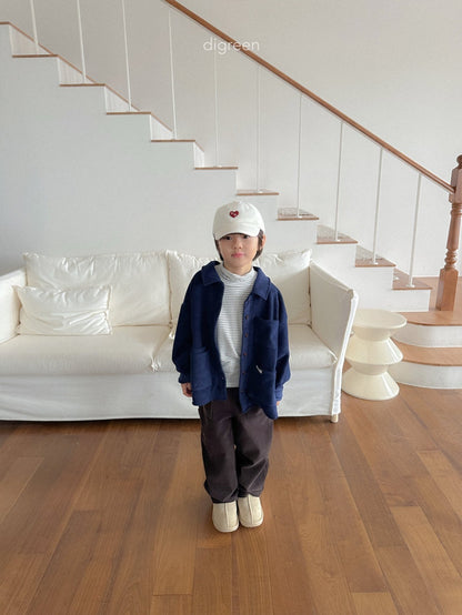 【予約】BB Heart Cap /  digreen