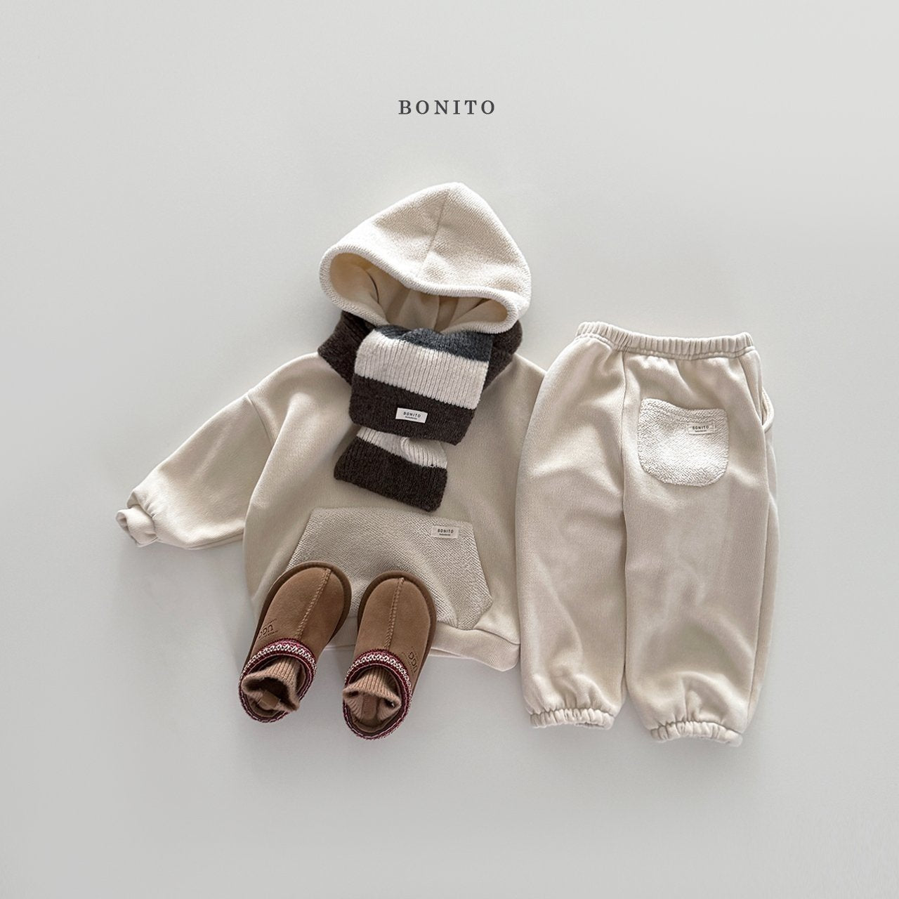 【予約】soft hood set up  /  bonito (12M-JM)