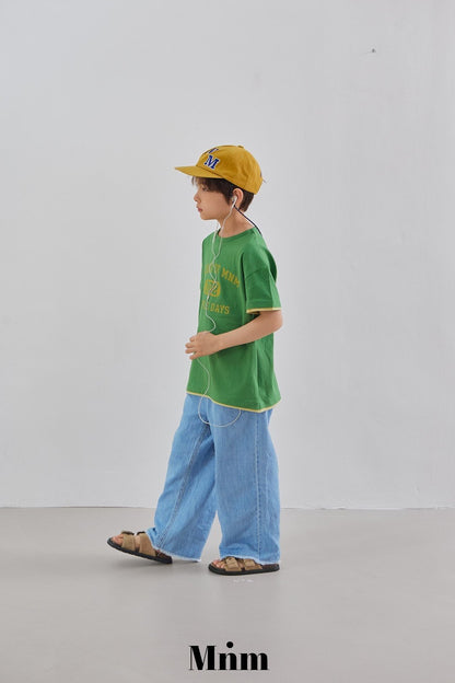 【予約】702 layered T / minimal S-JM
