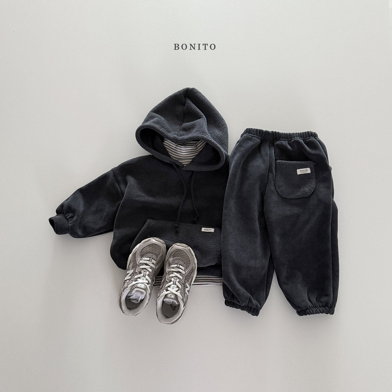 【予約】soft hood set up  /  bonito (12M-JM)