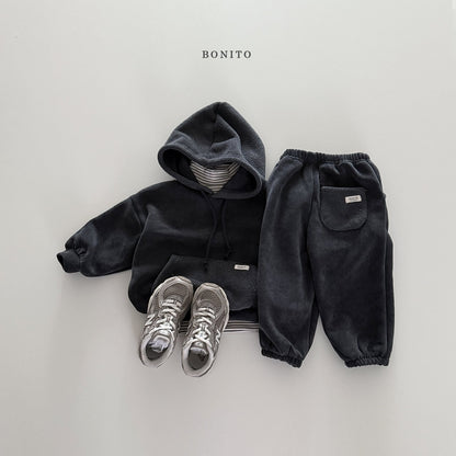 【予約】soft hood set up  /  bonito (12M-JM)