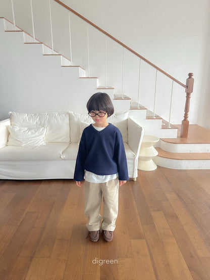 【予約】Vimo Knit  /  digreen(S-XXL)