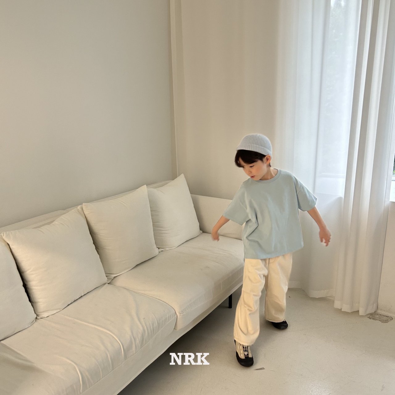 【予約】tantan T /  NRK (XS-4XL)