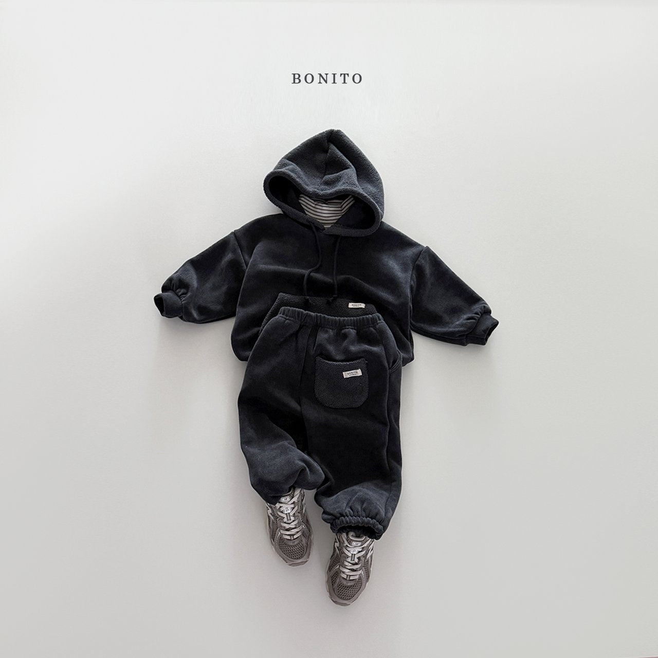 【予約】soft hood set up  /  bonito (12M-JM)