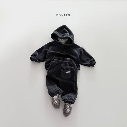 【予約】soft hood set up  /  bonito (12M-JM)