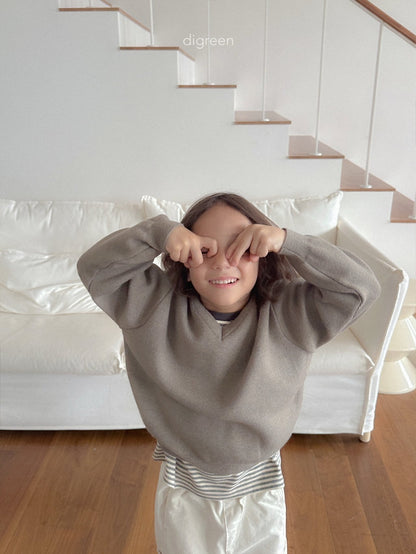 【予約】Vimo Knit  /  digreen(S-XXL)