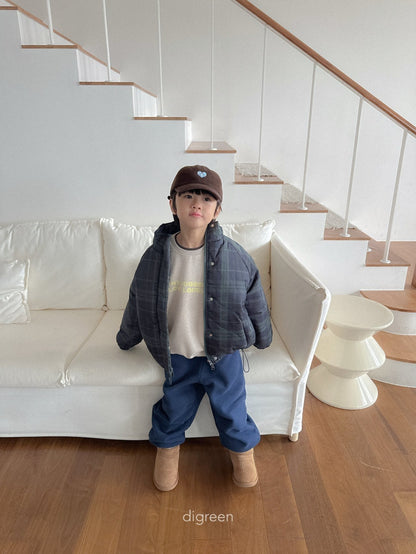 【予約】BB Heart Cap /  digreen