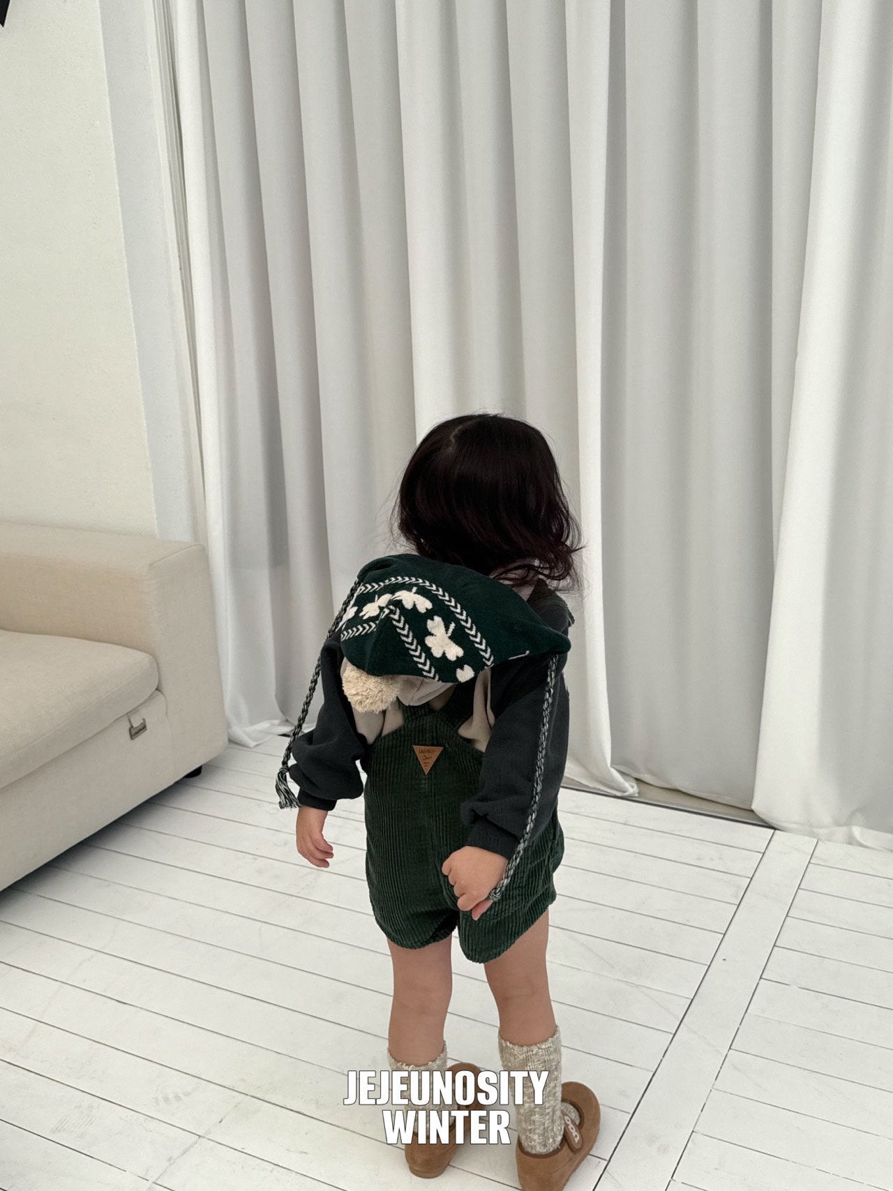 【予約】poka hood / jejeunosity (XS-JM)