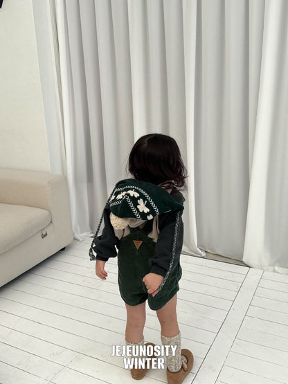 【予約】poka hood / jejeunosity (XS-JM)