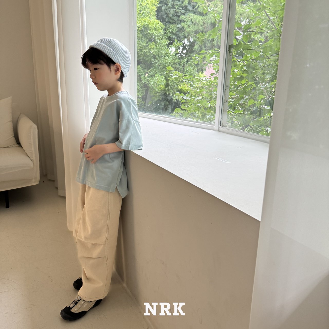 【予約】tantan T /  NRK (XS-4XL)