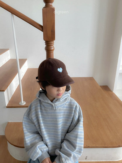 【予約】BB Heart Cap /  digreen