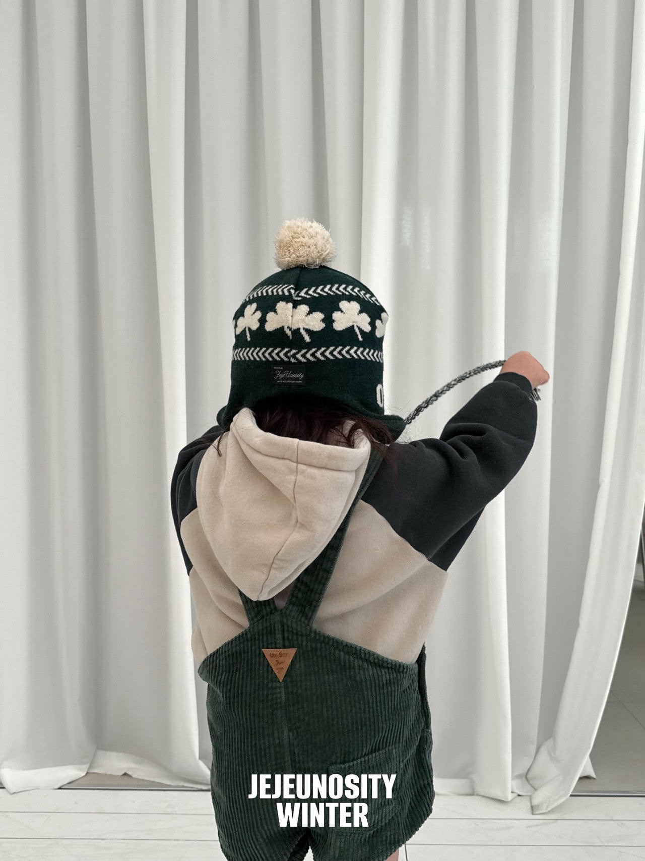 【予約】poka hood / jejeunosity (XS-JM)