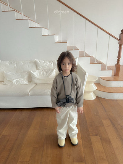 【予約】Vimo Knit  /  digreen(S-XXL)