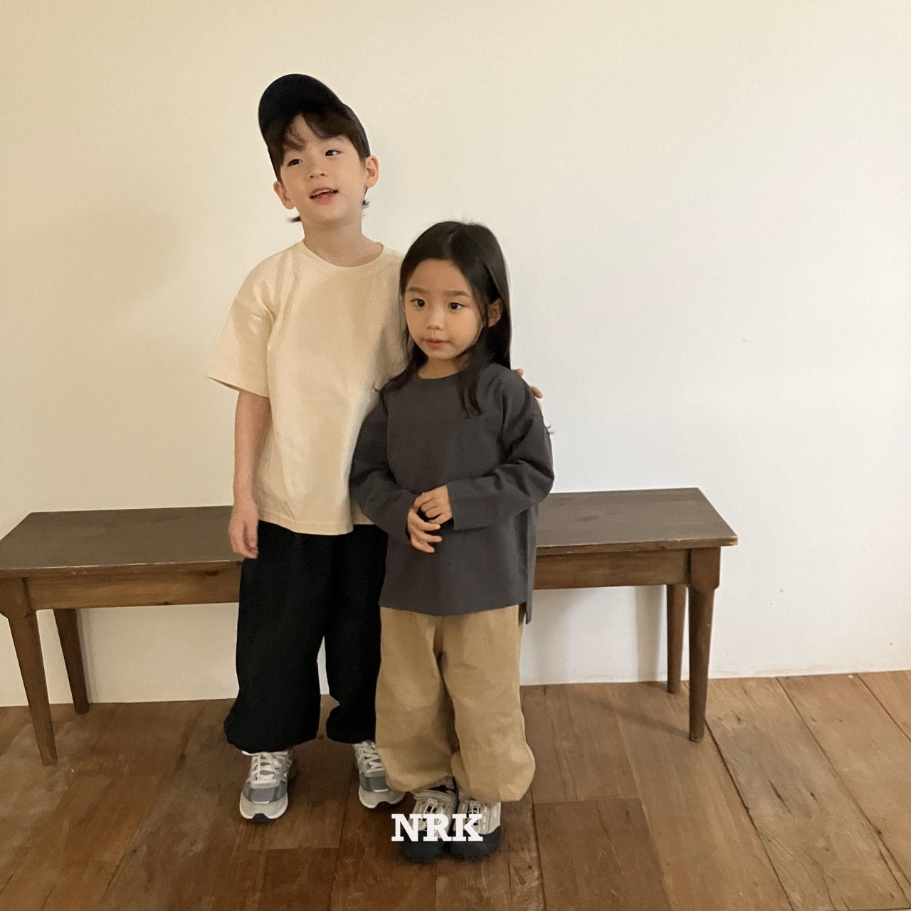 【予約】tantan T /  NRK (XS-4XL)