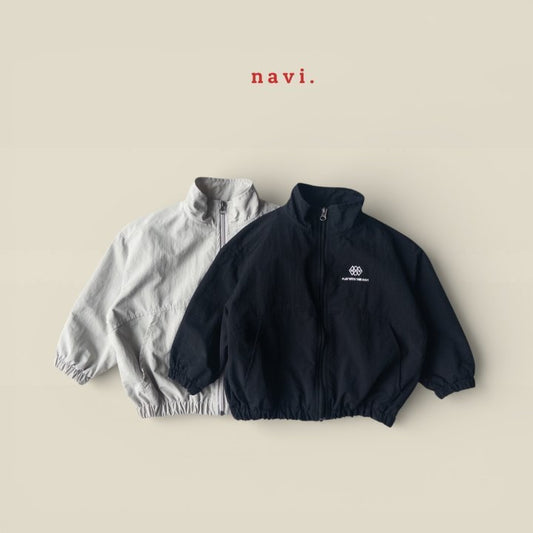 【予約】カイレンウィンドジャンパー / navi(S-JL) 카이렌윈드
