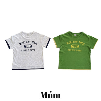 【予約】702 layered T / minimal S-JM
