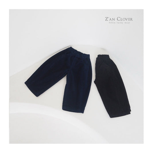 【予約】D line golden pants  /  zanclover (3-19号)