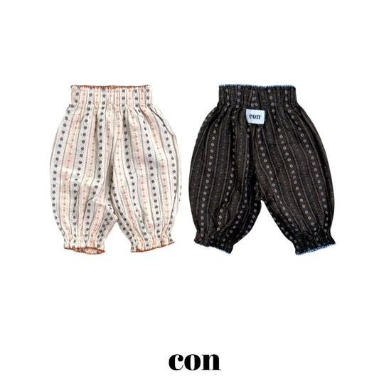 【予約】mellow pants /  con