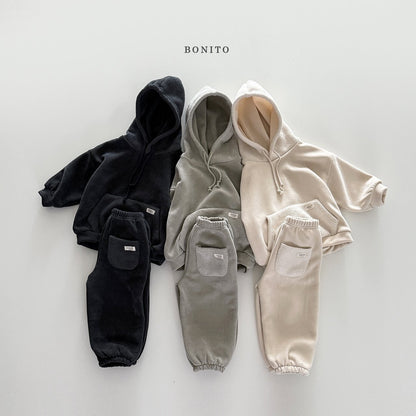 【予約】soft hood set up  /  bonito (12M-JM)