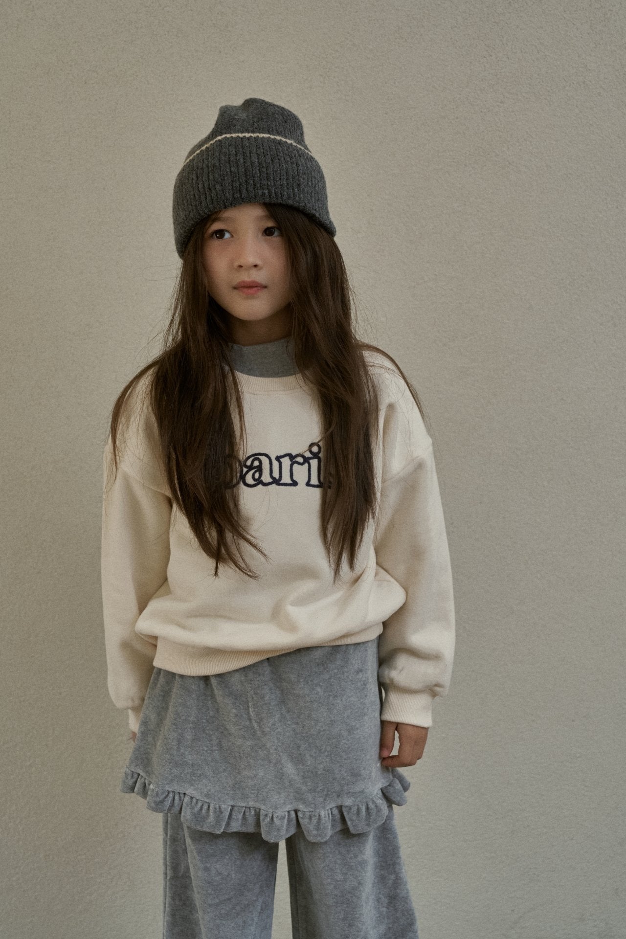 【予約】layered pants  /  momoann (5-15号)