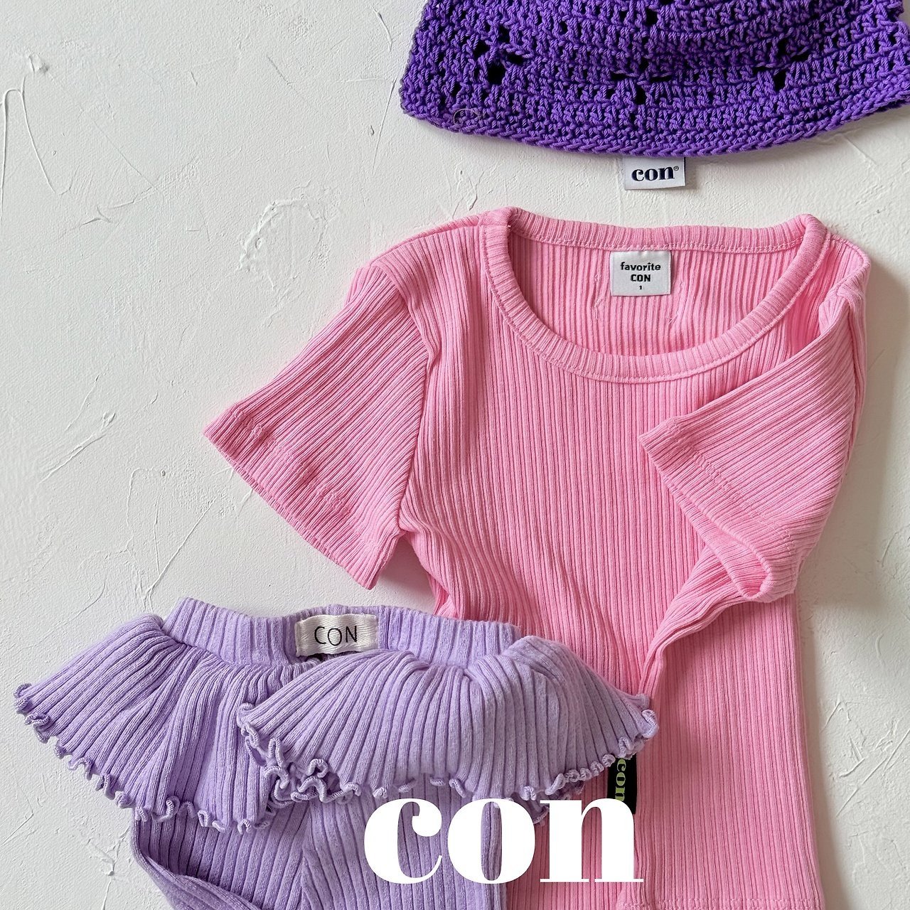 【予約】summer lib T / con