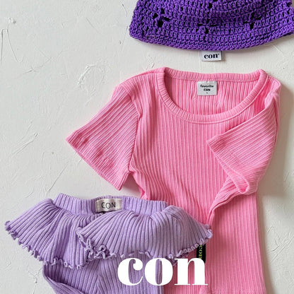【予約】summer lib T / con