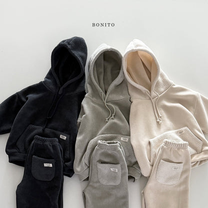 【予約】soft hood set up  /  bonito (12M-JM)