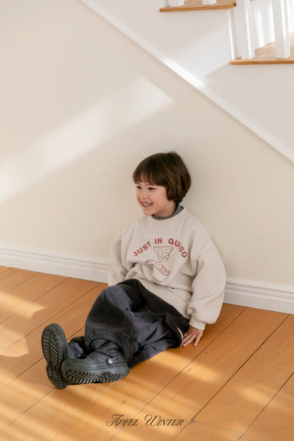 【予約】peach pop mtm  / apfel (S-JL)피치팝