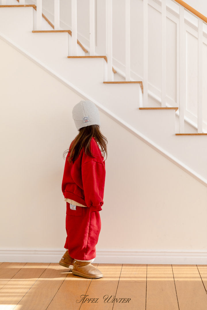 【予約】pudding jogger pt  / apfel (S-JL)