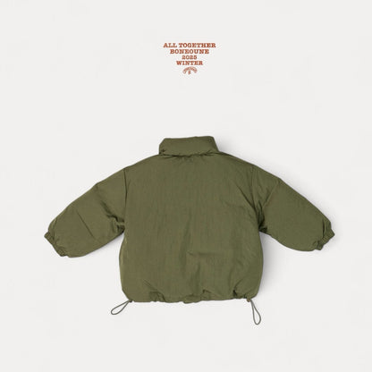 【予約】achieve duck down jacket / boneoune (XS-JL)