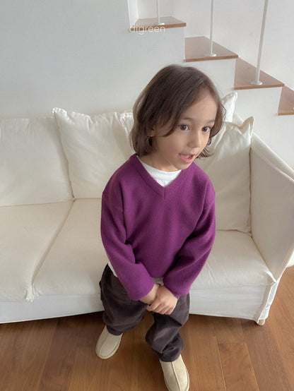 【予約】Vimo Knit  /  digreen(S-XXL)