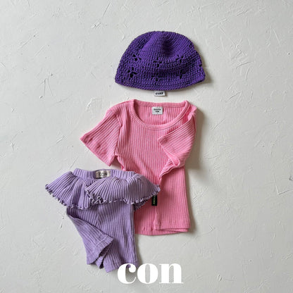 【予約】summer lib T / con