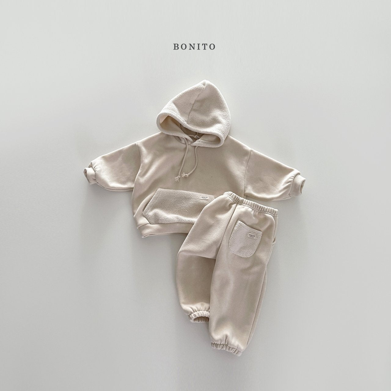 【予約】soft hood set up  /  bonito (12M-JM)