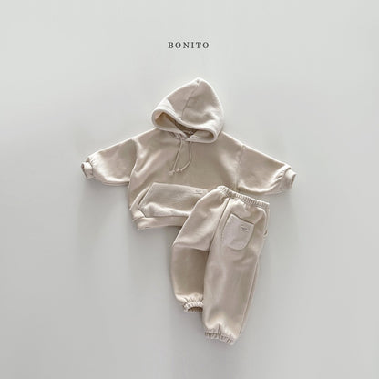 【予約】soft hood set up  /  bonito (12M-JM)