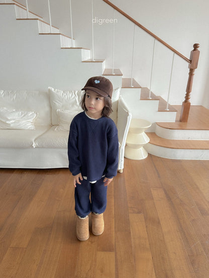 【予約】BB Heart Cap /  digreen