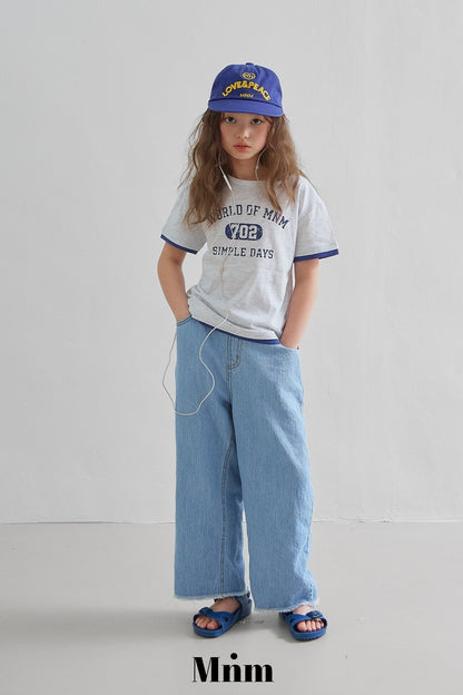 【予約】702 layered T / minimal S-JM