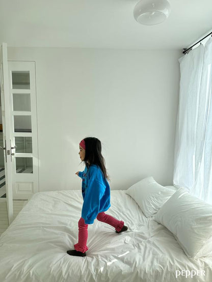 【予約】ピッピフリルパンツ　/ pepper (XS-XL)삐삐