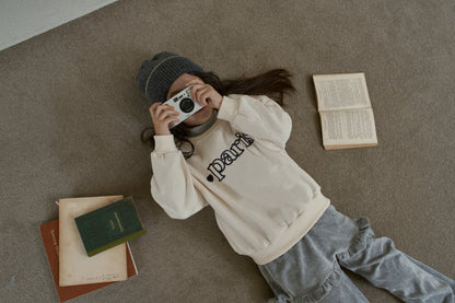 【予約】layered pants  /  momoann (5-15号)