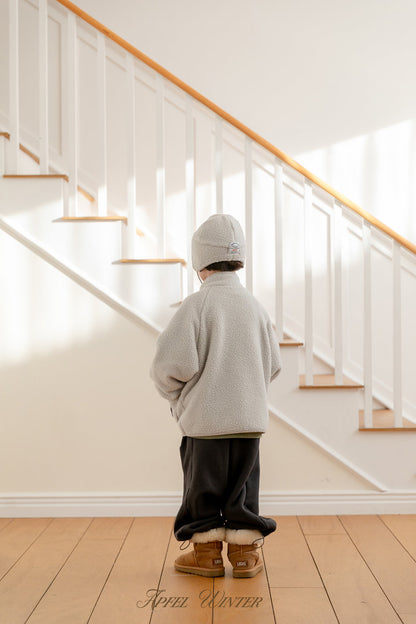 【予約】bagel boa jacket  / apfel (S-JL)